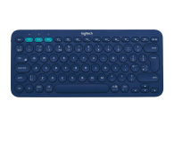 Logitech K380 niebieska - 666712 - zdjęcie 1